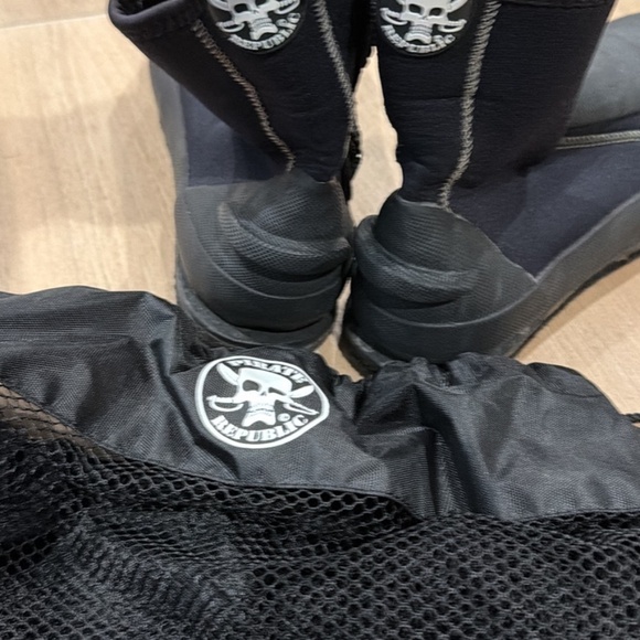 Dive boots - Picture 2 of 4